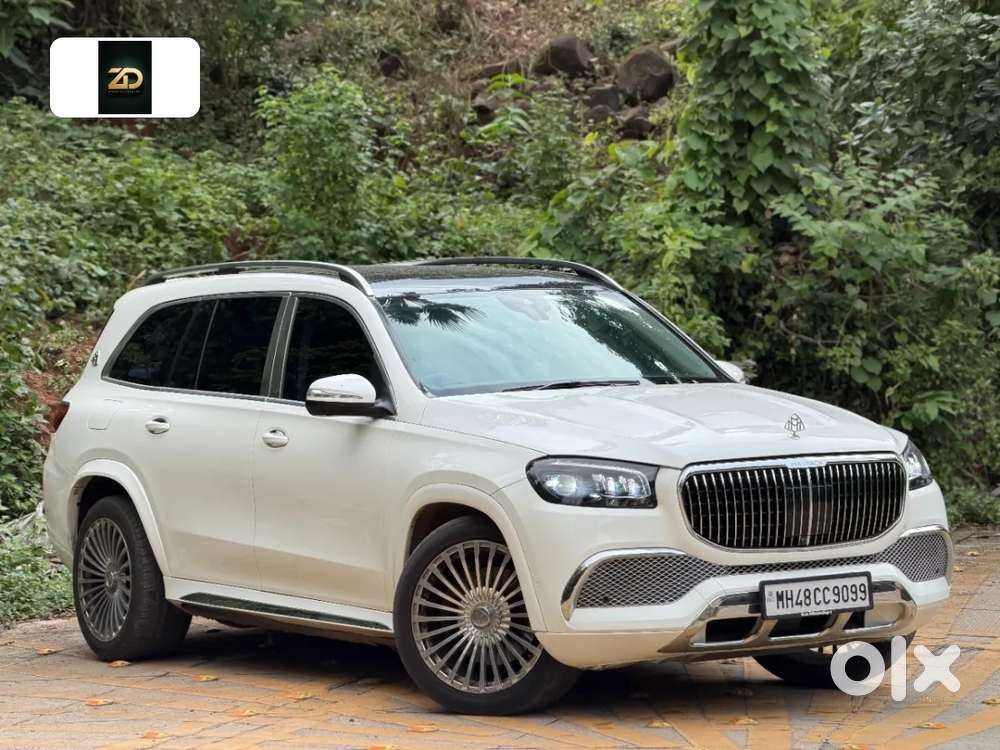 Mercedes-benz Gls 400d 4matic, 2021, Diesel