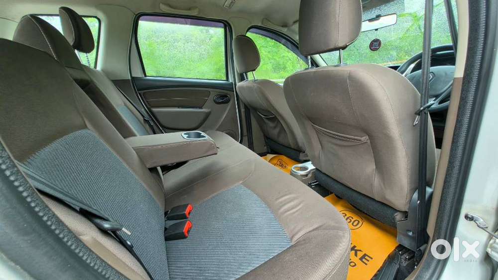 Renault Duster 110ps Diesel Rxz Amt, 2017, Diesel