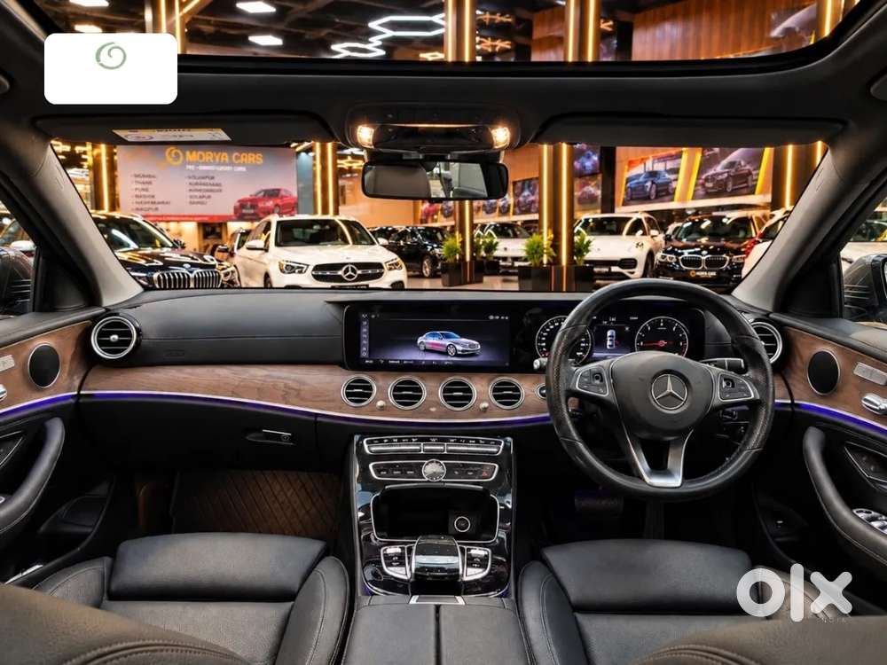 Mercedes-benz E-class 1.9 E220d Avantgarde, 2018, Diesel