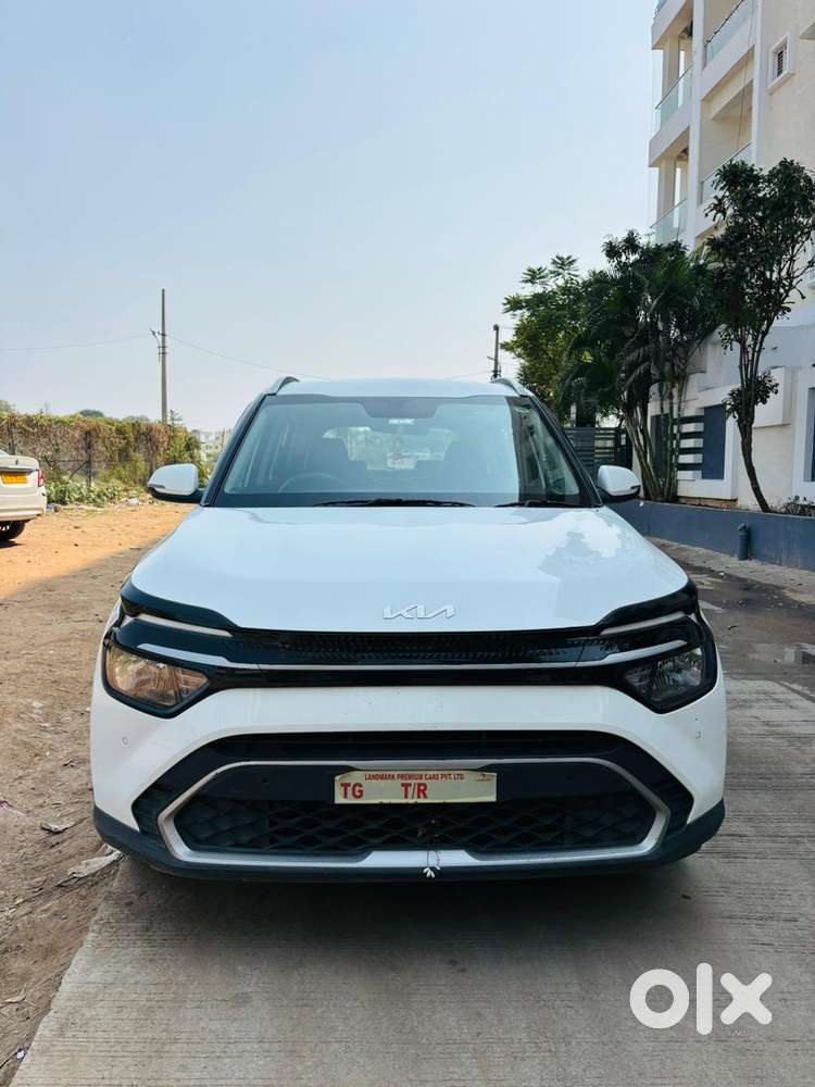 Kia Carens 1.4 Prestige 7 Str, 2024, Petrol
