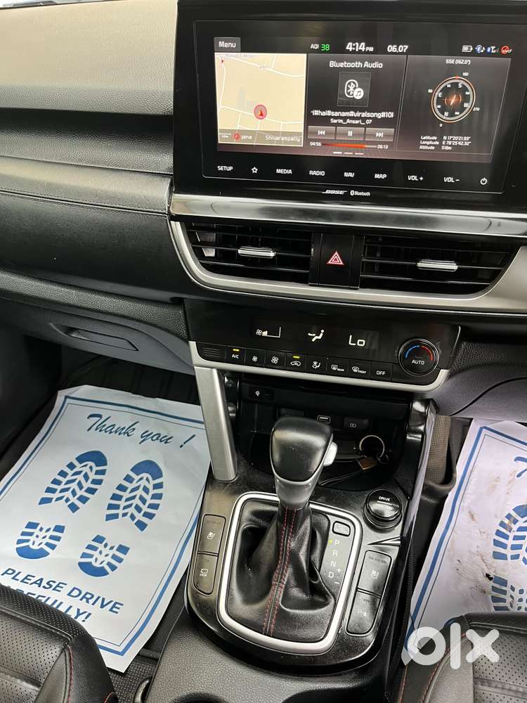 Kia Seltos Gtx Plus, 2022, Diesel