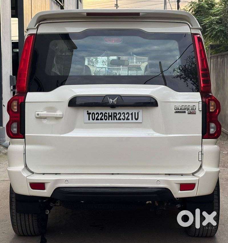 Mahindra Scorpio S Mt 7str, 2026, Diesel