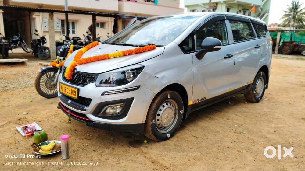 Mahindra Marrazo Good Condition