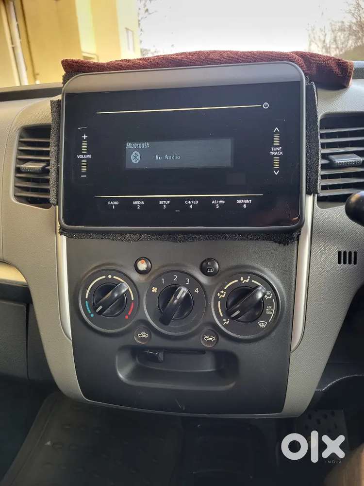 Maruti Suzuki Wagon R 2010