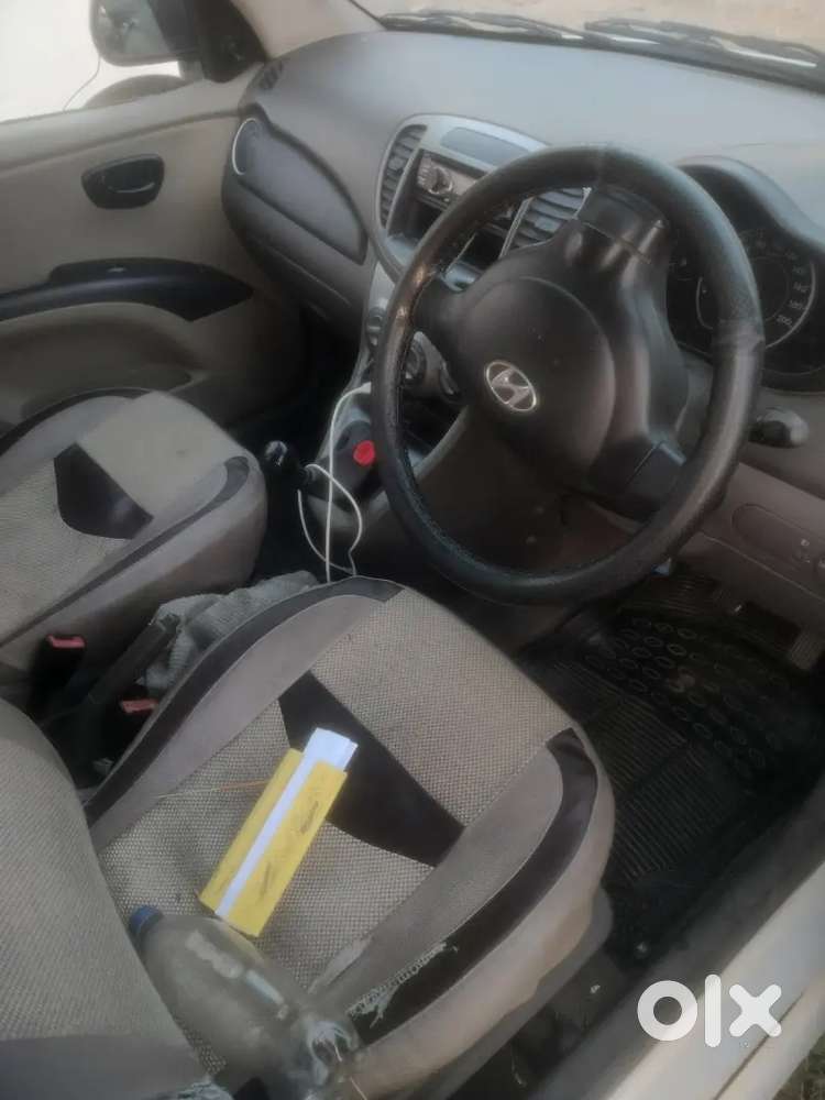 Hyundai I10 2011 Cng & Hybrids 105277 Km Driven