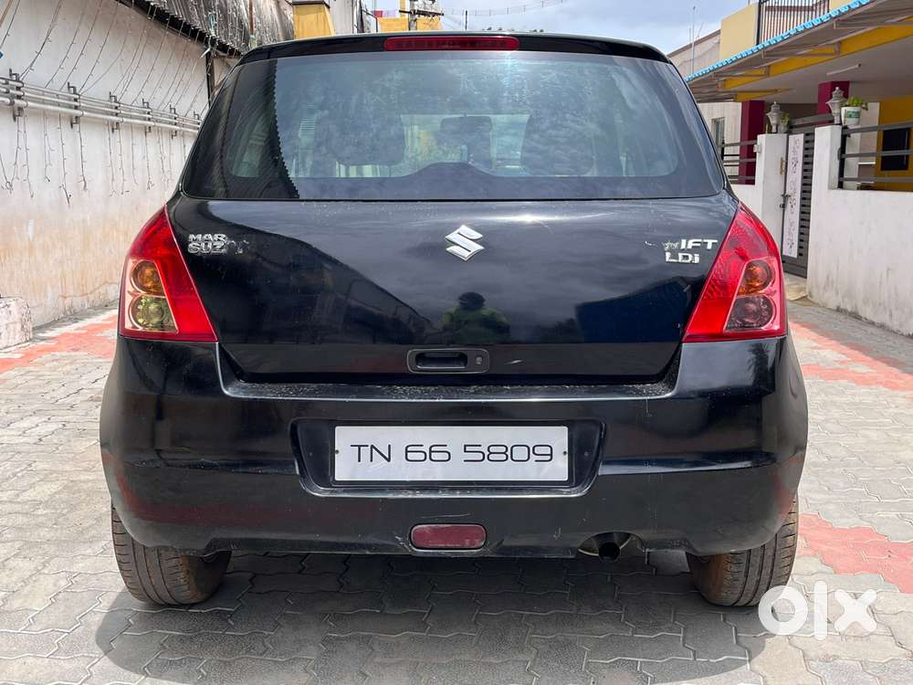 Maruti Suzuki Swift Ldi Bsiv, 2009, Diesel