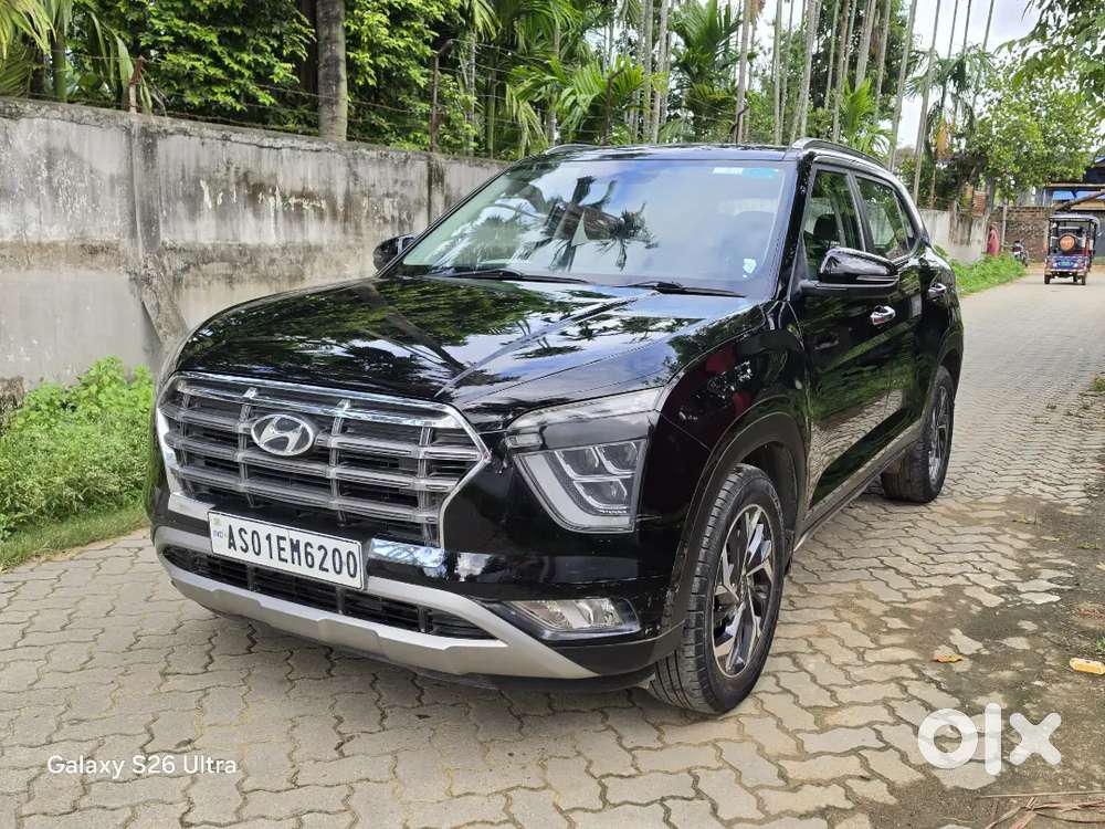 Hyundai Creta Diesel 2020