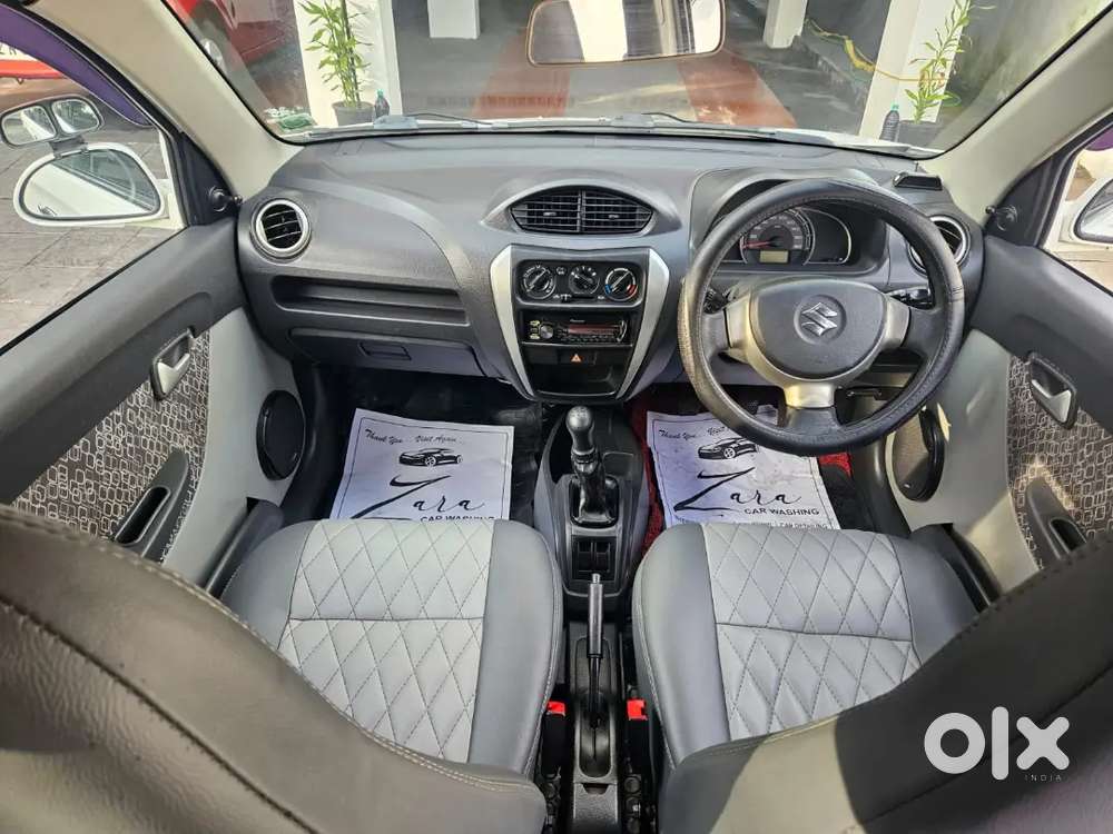 Alto 800 2017