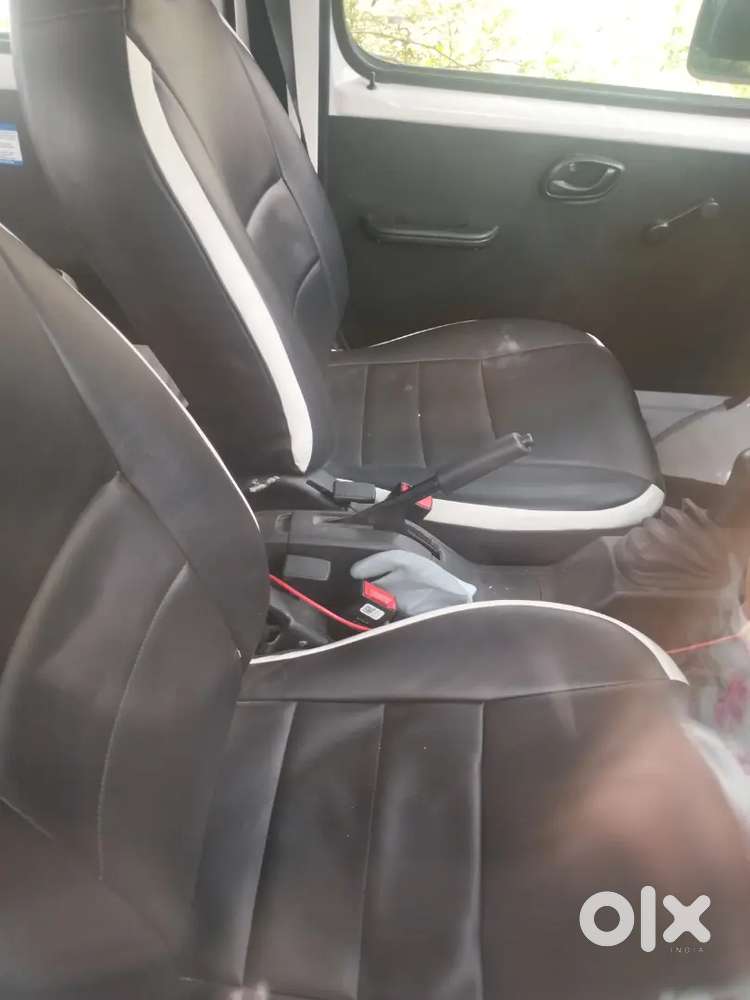 Maruti Suzuki Eeco Ac 2025 Variant Smiles