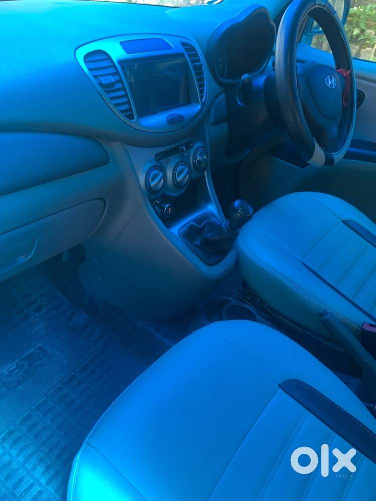 Hyundai I10 Petrol Manual 2013