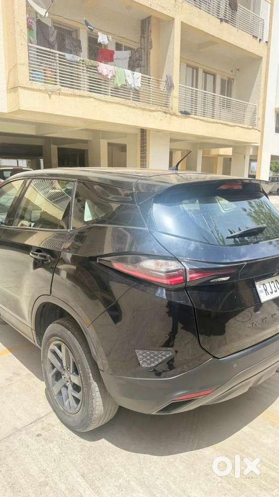 Tata Harrier 2022 Diesel Well Maintained