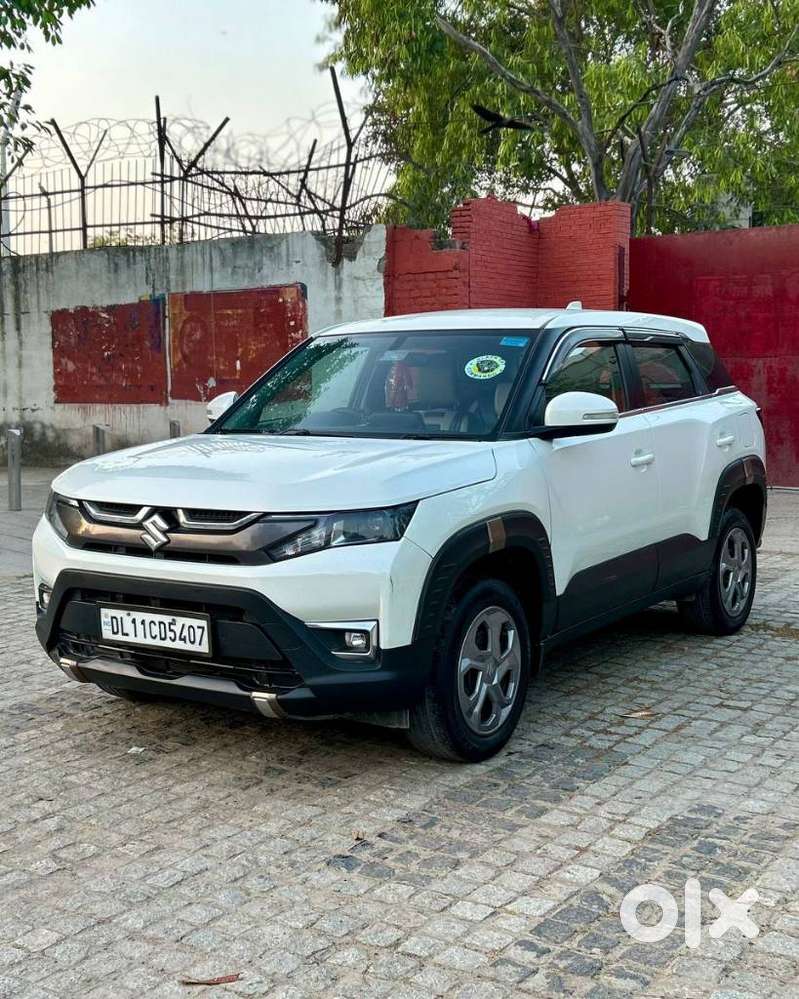 Maruti Suzuki Brezza 1.5 Vxi Cng, 2022, Cng & Hybrids