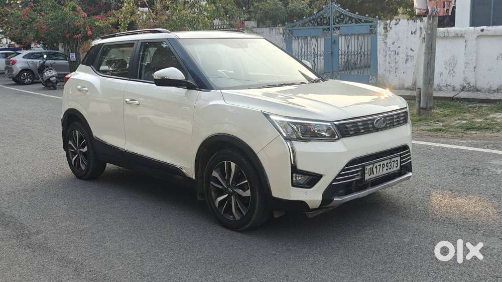 Mahindra Xuv300 Turbosport W8(o), 2021, Petrol