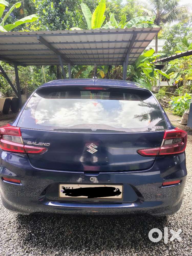 Maruti Suzuki Baleno 2022 Petrol Well Maintained