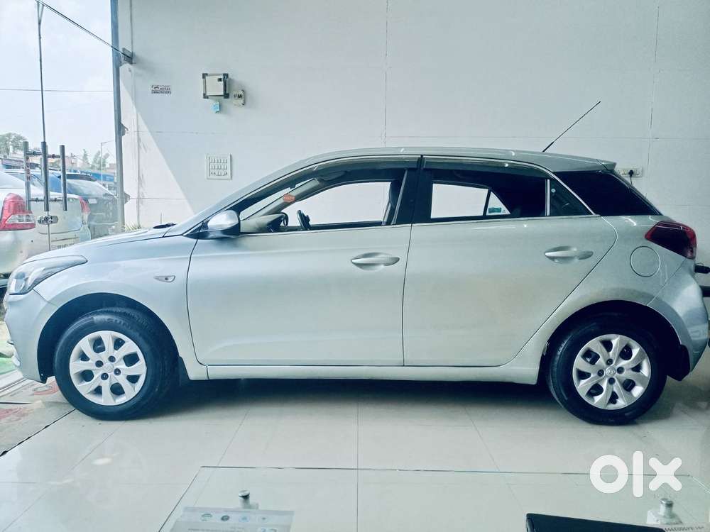 Hyundai Elite I20 [ ] 1.2 Magna, 2019, Cng & Hybrids