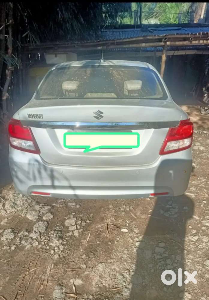 Maruti Suzuki Dzire 2018
