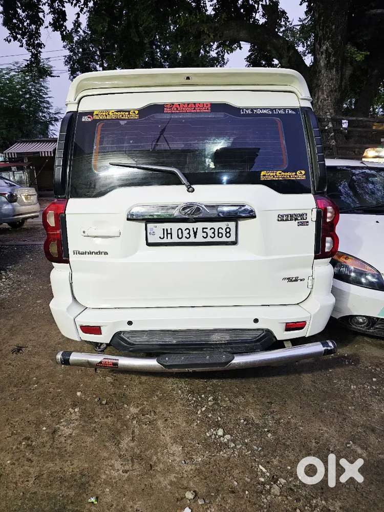 Mahindra Scorpio S11 2018 Diesel Well Maintained