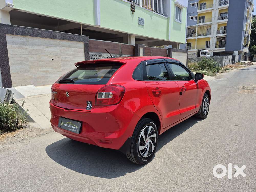 Maruti Suzuki Baleno 1.2 Delta, 2018, Petrol