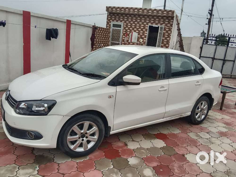 Volkswagen Vento