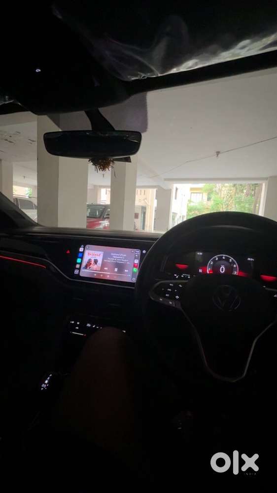 Volkswagen Virtus Gt Plus 2025 Edition Year