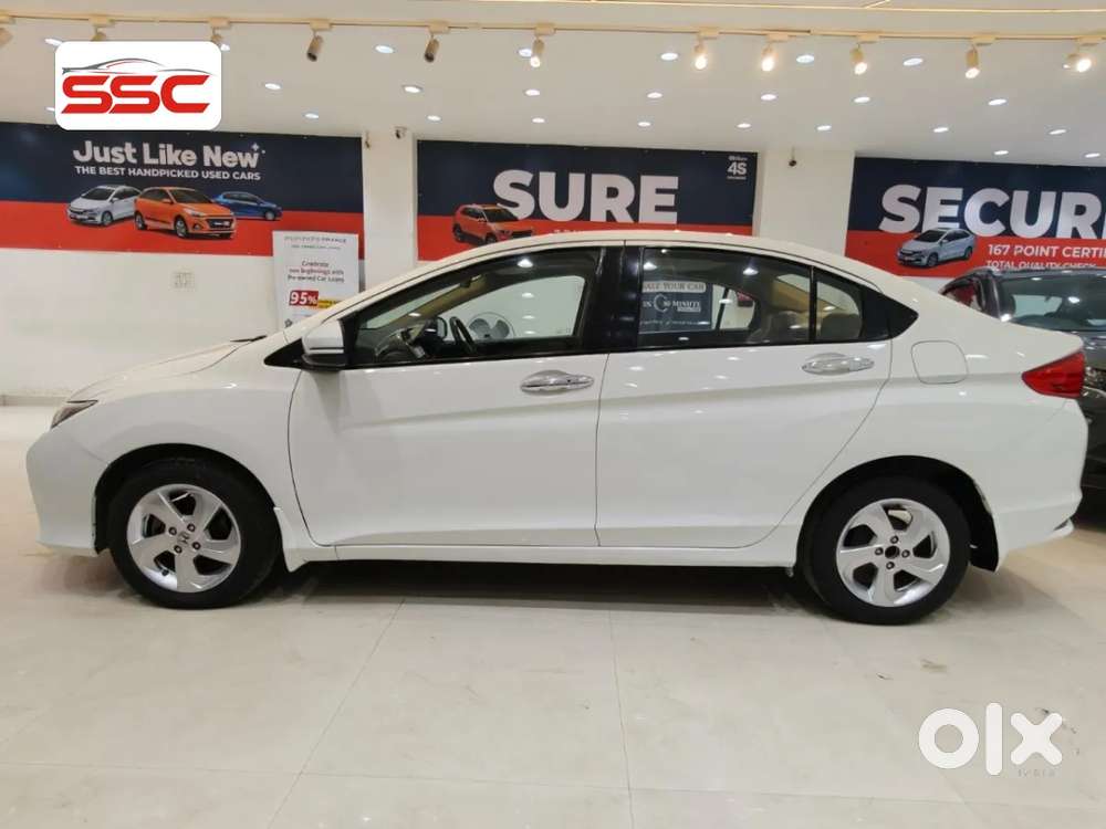 Honda City 1.5 Sv I-vtec Mt, 2015, Petrol