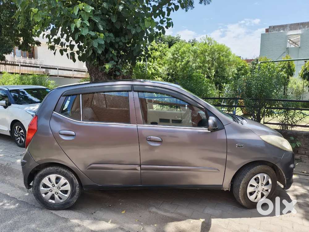 Hyundai I10 Kappa 2012