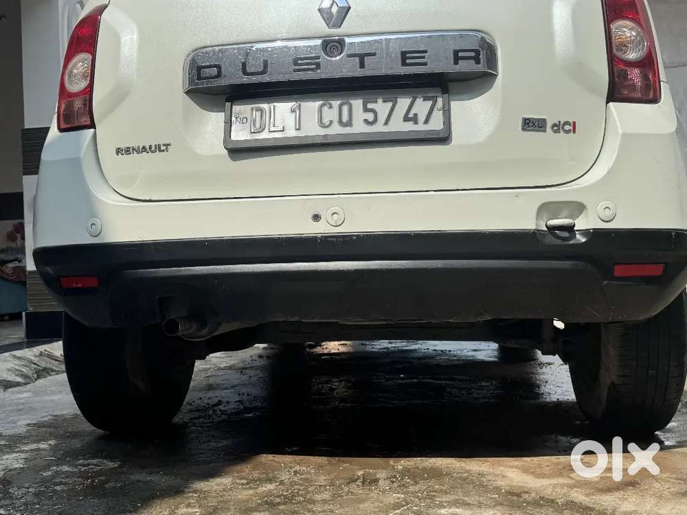 Renault Duster 2014 Petrol Rxl