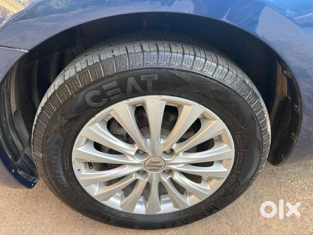 Maruti Suzuki Ciaz 1.5 Zeta Shvs Mt, 2018, Diesel