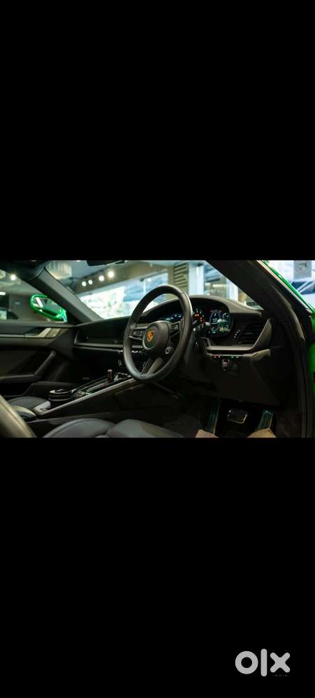 Porsche 911 Carrera S, 2022, Petrol