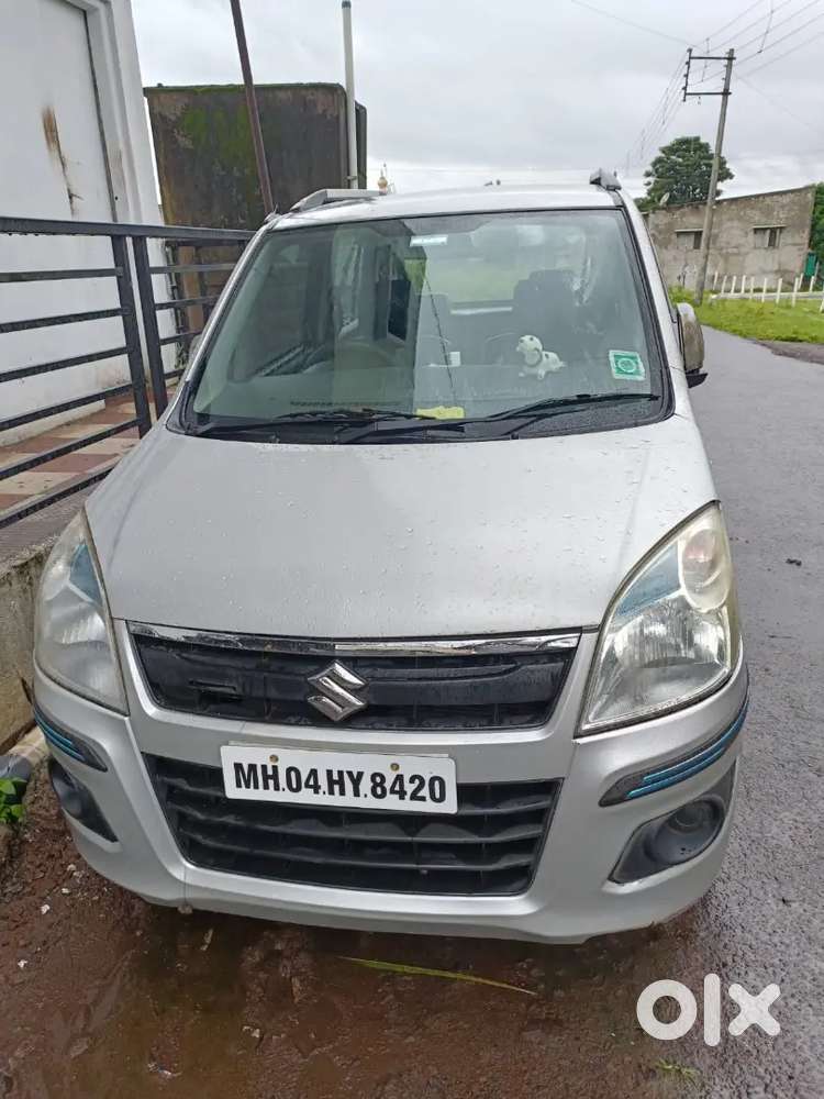 Maruti Suzuki Wagon R 2017 Variant Cng