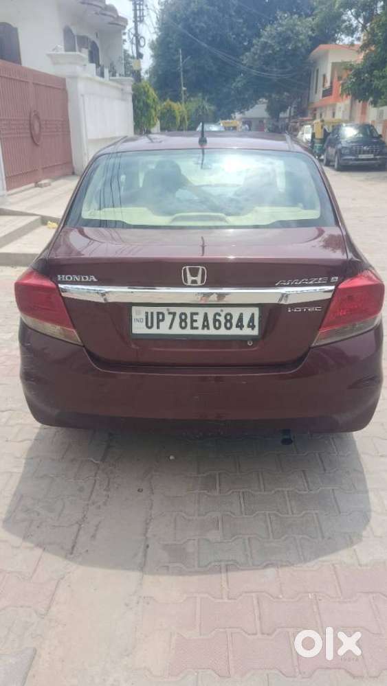 Honda Amaze 2nd Gen Elite Edition Mt, 2015, Diesel