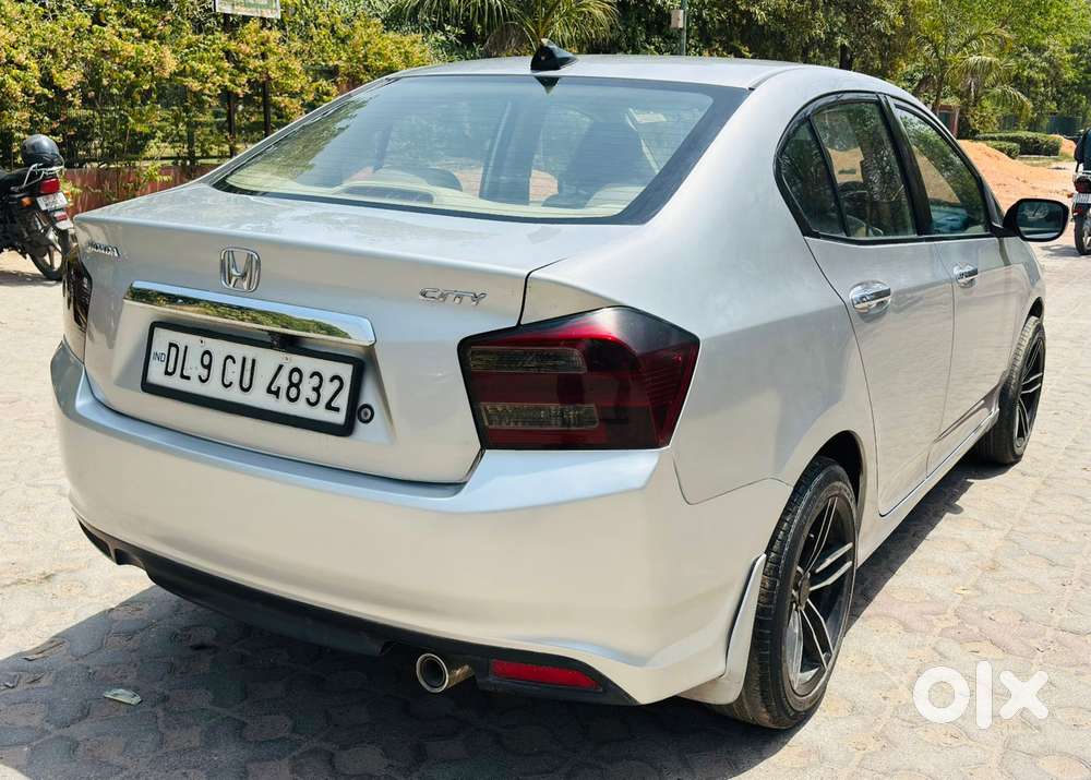 Honda City 2008-2011 1.5 V Mt, 2013, Petrol
