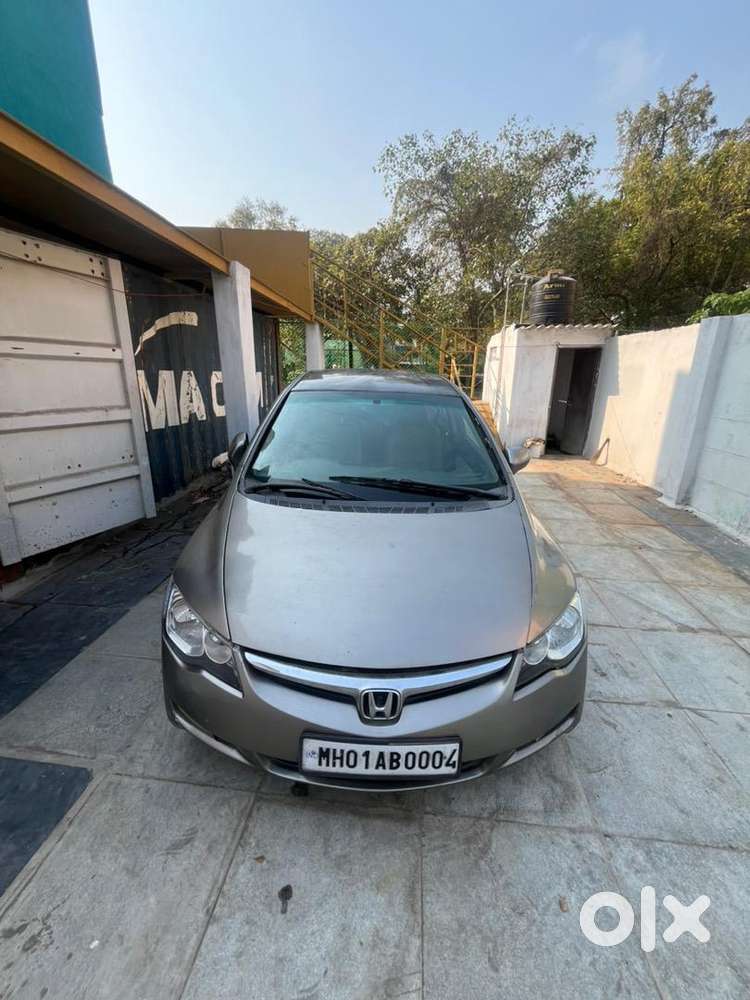 Honda Civic 50000 Km Driven