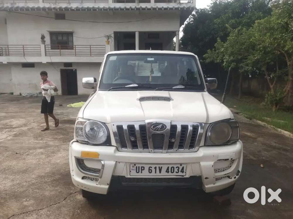Mahindra Scorpio Lx 2014 Diesel Manual
