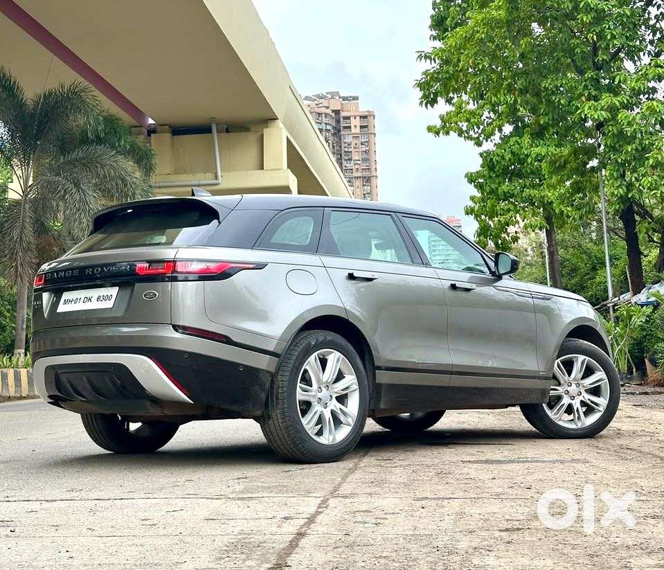 Land Rover Range Velar D180 R-dynamic S, 2019, Diesel
