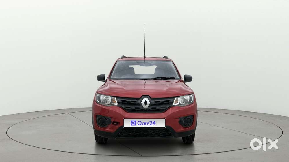 Renault Kwid 1.0 Rxl, 2017, Petrol