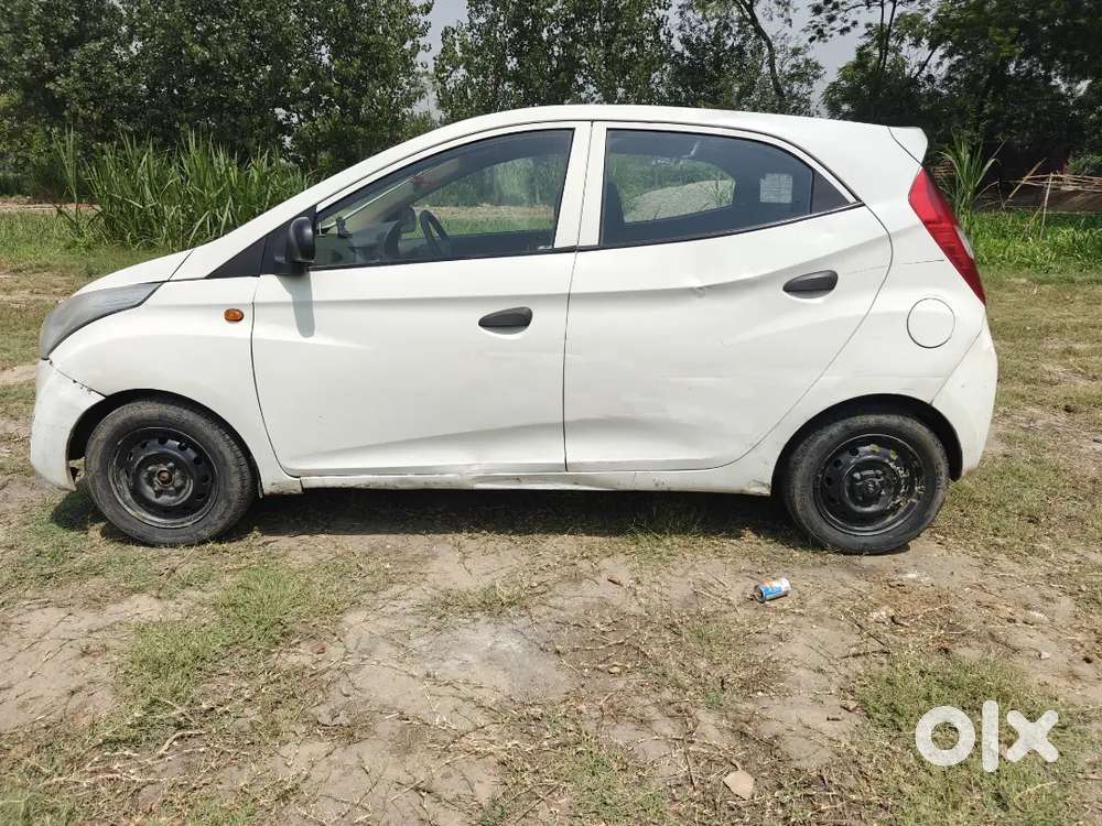 Hyundai Eon Era Plus 2018, Bijnor Rto, Good Infotainment System