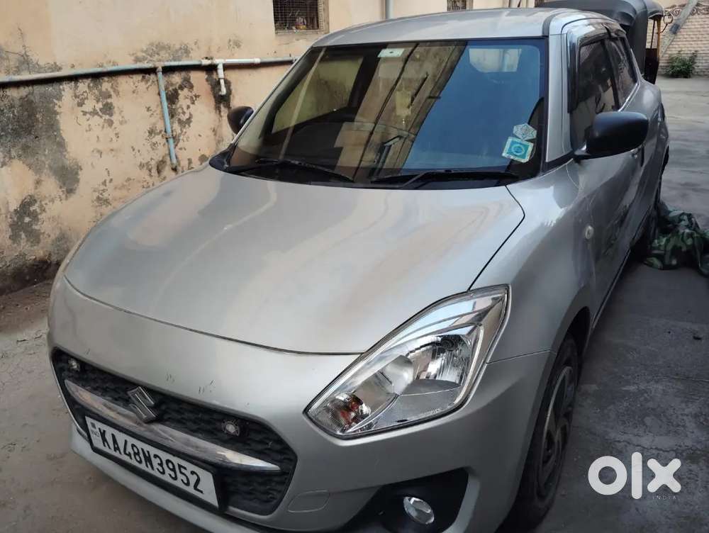 Maruti Suzuki New-gen Swift 2023 Petrol Well Maintained