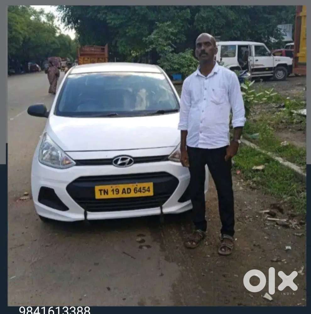 Hyundai Xcent 2017