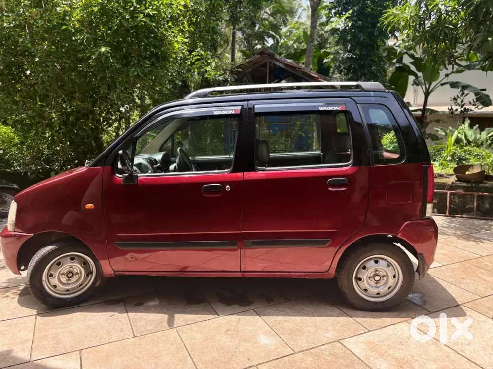 2nd Owner Maruti Suzuki Wagon R 2010