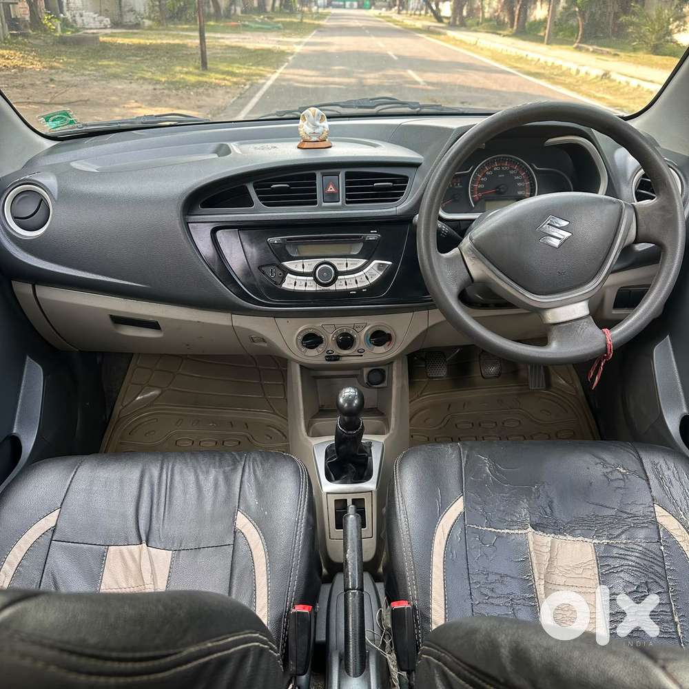 Maruti Suzuki Alto K10 Plus Edition, 2015, Petrol