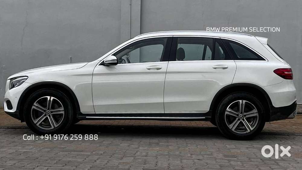 Mercedes-benz Glc 220d 4matic, 2018, Diesel
