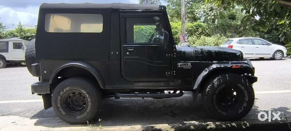Mahindra Thar 2016 2.5 Diesel