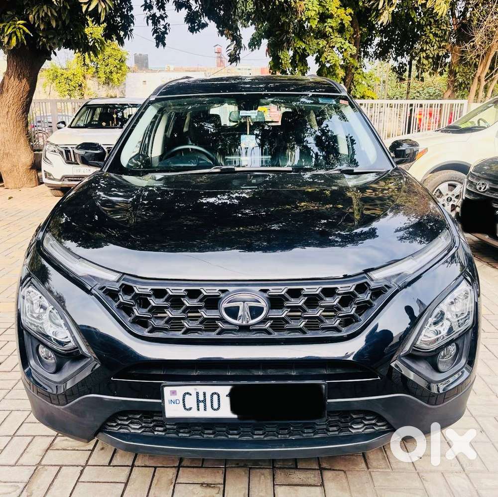 Tata Safari 2.0 Xz Plus Dark Edition, 2023, Diesel