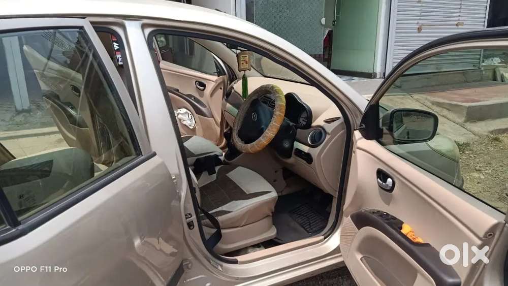 Hyundai I10 2007 Model Second Owner