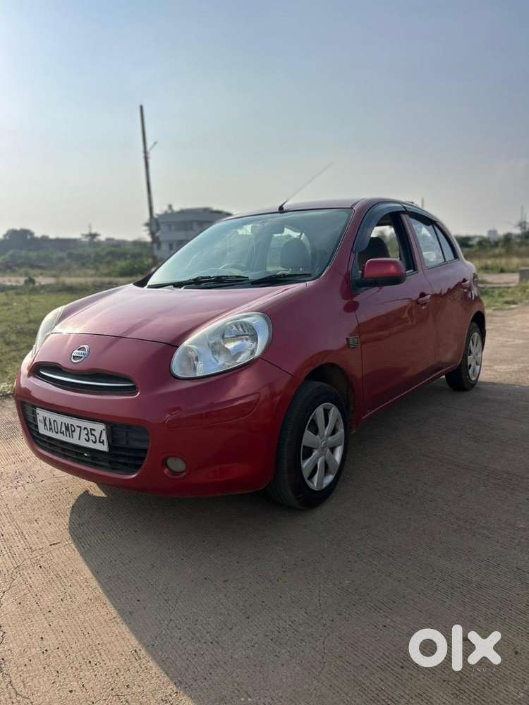 Nissan Micra Xv Button Start 2015