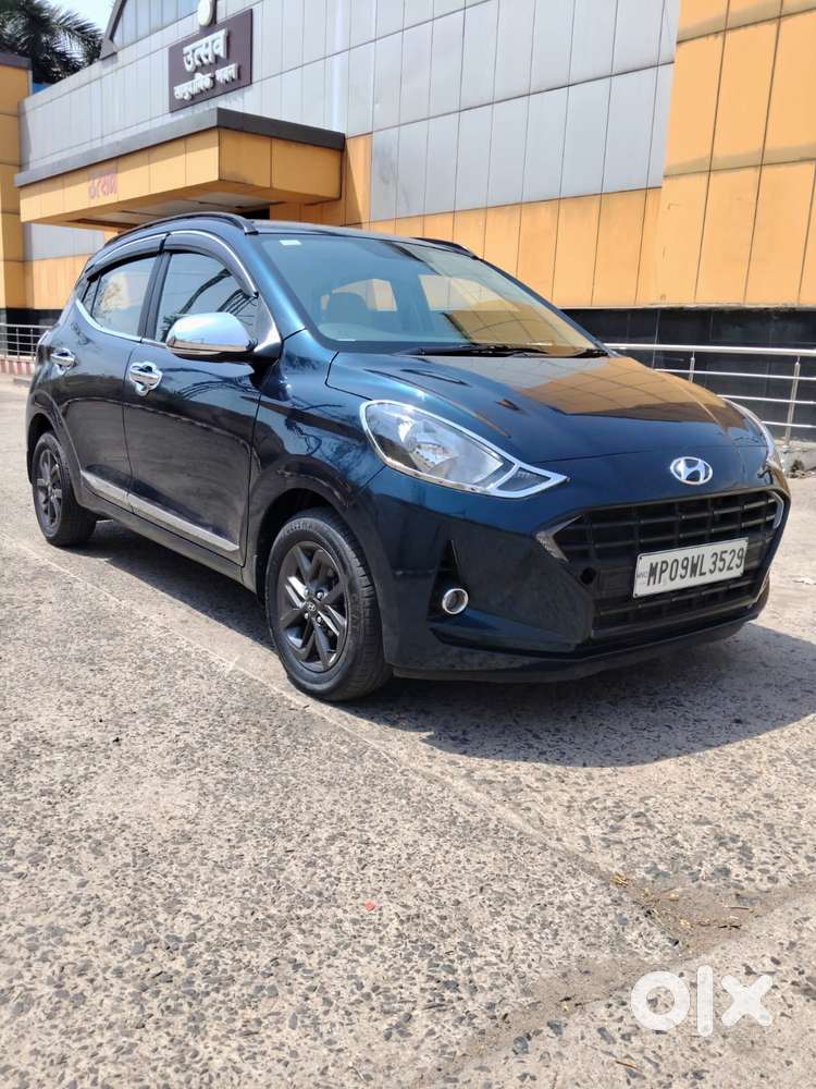 Hyundai Grand I10 Nios Sportz, 2022, Petrol