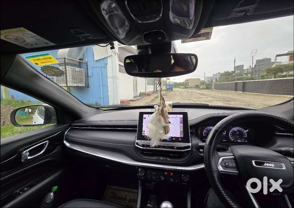 Jeep Compass Model S Diesel 2022  Top Variant  1st Owner  Indore