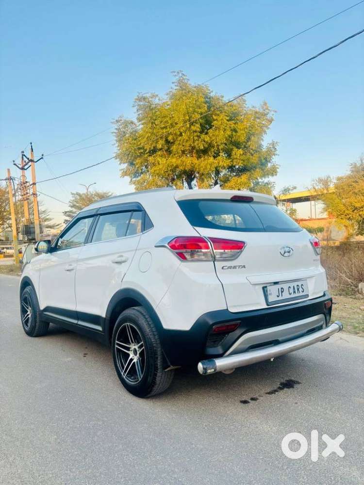 Hyundai Creta 1.4 E Plus Crdi, 2019, Diesel