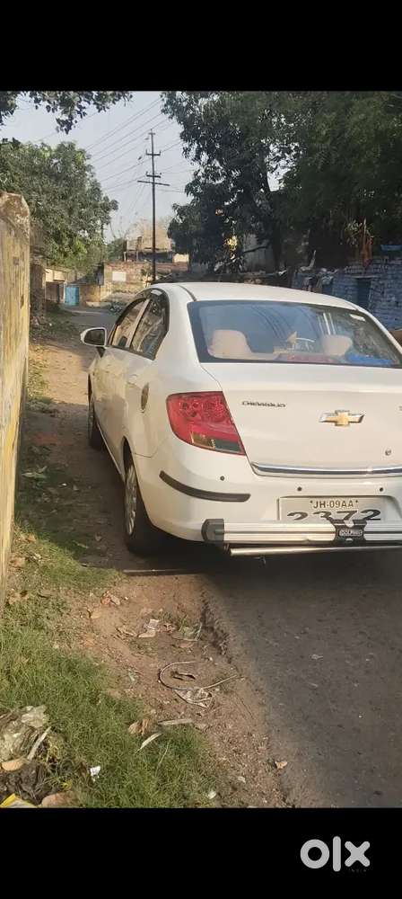 Chevrolet Sail 2016 Petrol 35000 Km Driven 1st Hand